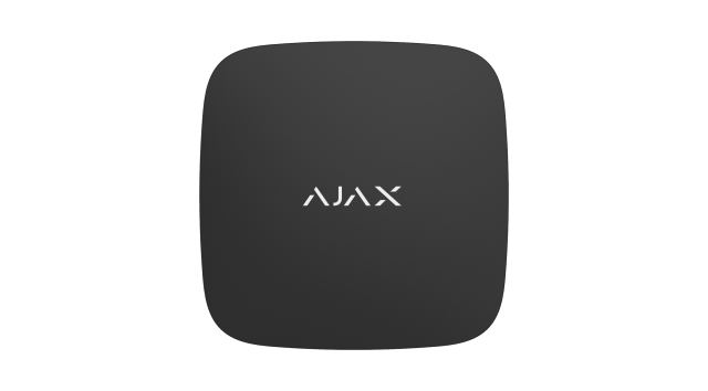 Ajax LeaksProtect, détecteur de fuite d'eau pour alarme Ajax Détecteur AjaxSystems Noir 