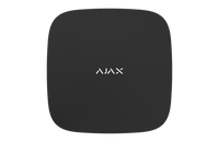 Ajax Hub Plus centrale d’alarme connectée ajax systems Hub AjaxSystems Noir 