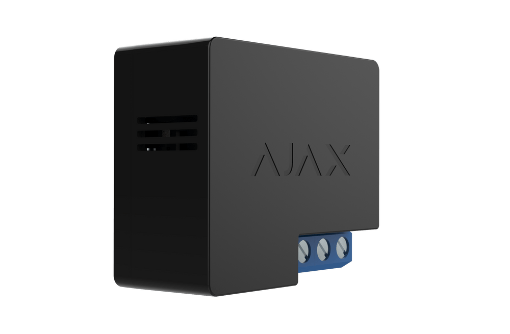 Ajax WallSwitch, switch mural 230 V pour alarme Ajax Automation AjaxSystems 