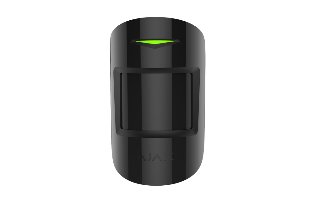 Ajax MotionProtect Plus, détecteur pour alarme Ajax Détecteur AjaxSystems Noir 