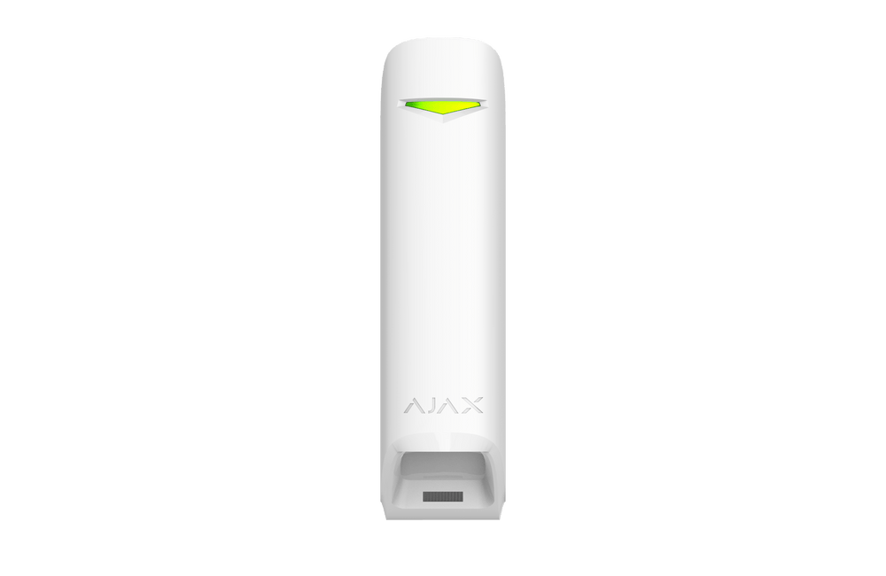Ajax MotionProtect Curtain pour alarme Ajax Détecteur AjaxSystems Blanc 