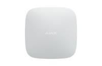 Ajax Hub 2 Plus centrale d’alarme connectée ajax systems Hub AjaxSystems Blanc 