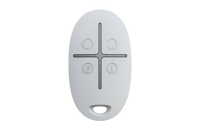 Ajax SpaceControl, télécommande pour alarme Ajax Télécommande AjaxSystems Blanc 