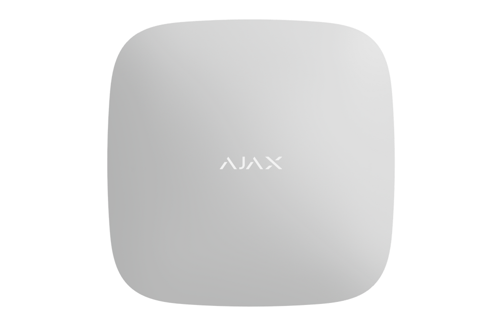 Ajax Rex 2 relai de signal pour alarme Ajax Extension AjaxSystems Blanc 