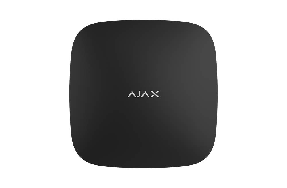 Ajax Hub 2 Plus centrale d’alarme connectée ajax systems Hub AjaxSystems Noir 