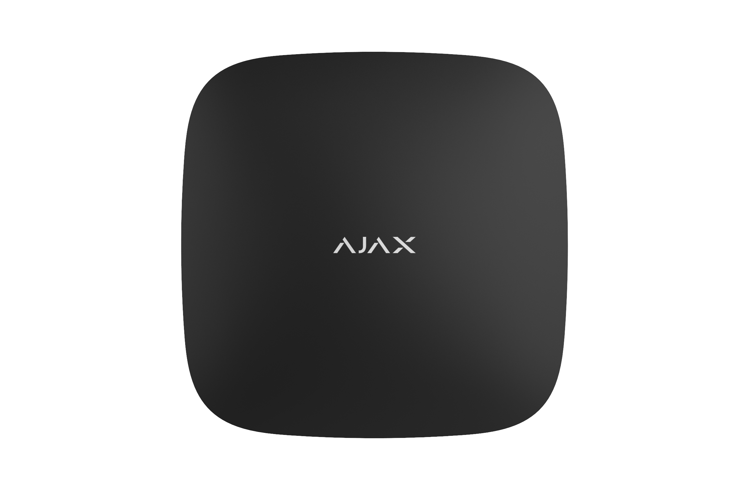 Ajax Hub 2 Plus centrale d’alarme connectée ajax systems Hub AjaxSystems Noir 