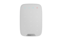 Ajax KeyPad, clavier sans fil pour alarme Ajax Clavier AjaxSystems Blanc 