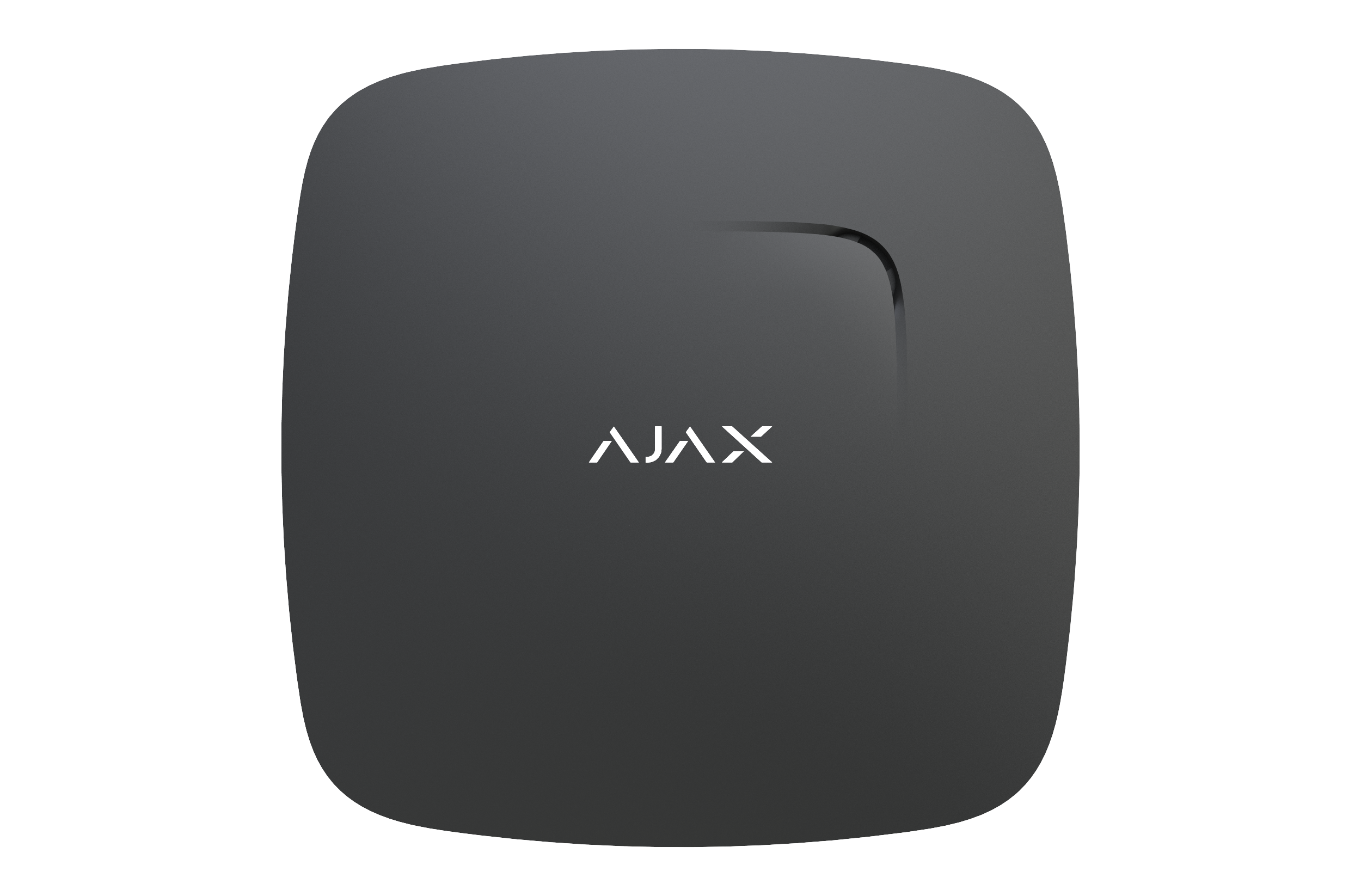 Ajax FireProtect détecteur incendie pour alarme ajax Détecteur AjaxSystems Noir 