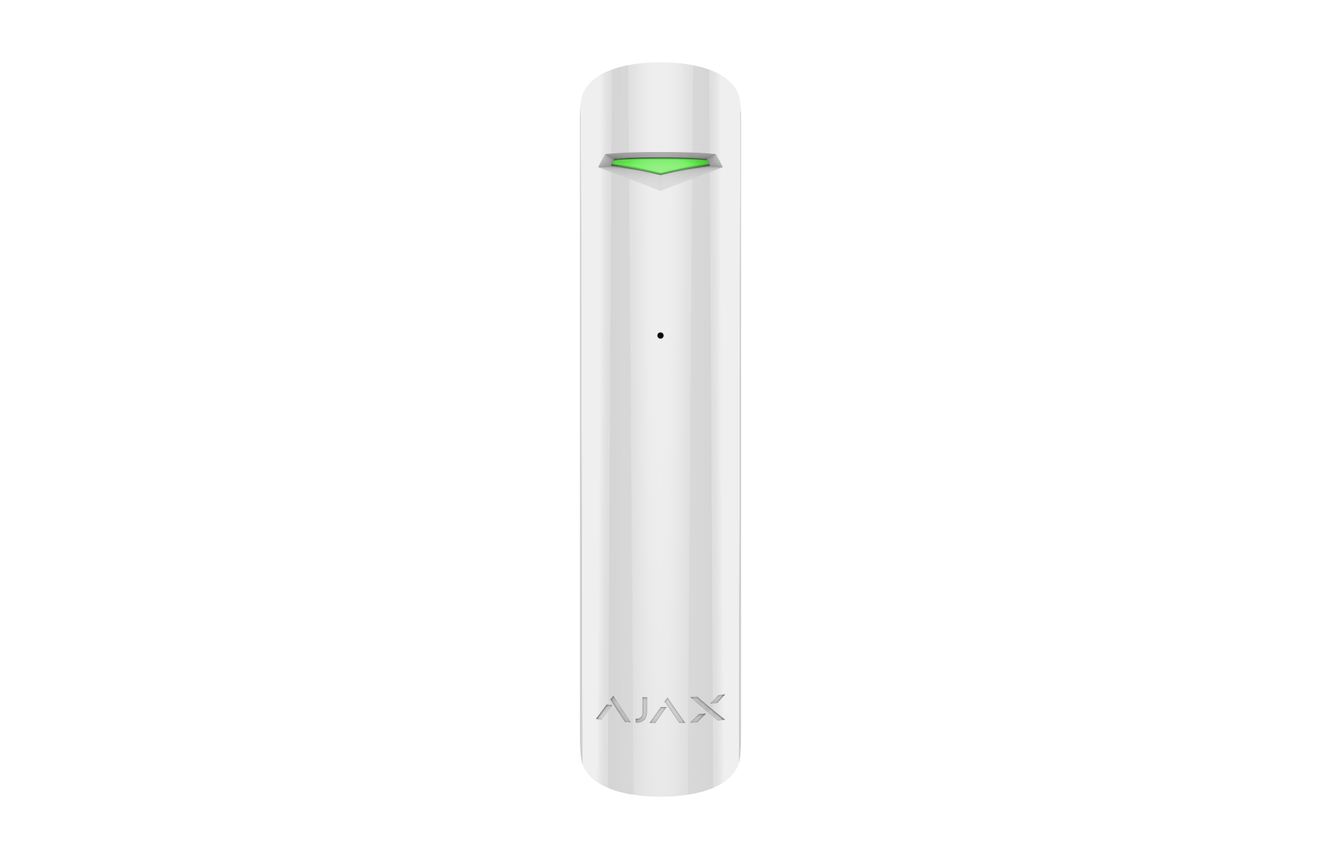 Ajax GlassProtect détecteur de bris de vitre pour alarme Ajax Détecteur AjaxSystems Blanc 