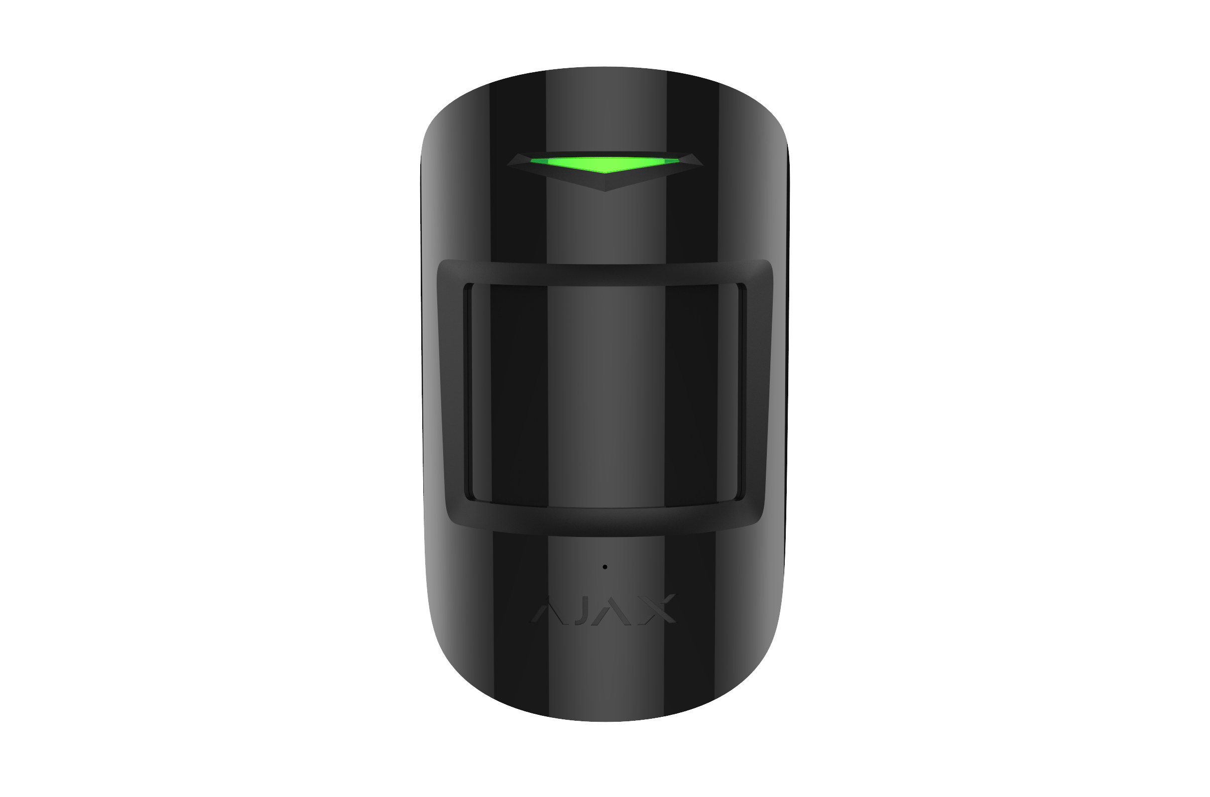 Ajax CombiProtect détecteur combiné sans fil pour alarme Ajax Détecteur AjaxSystems Noir 