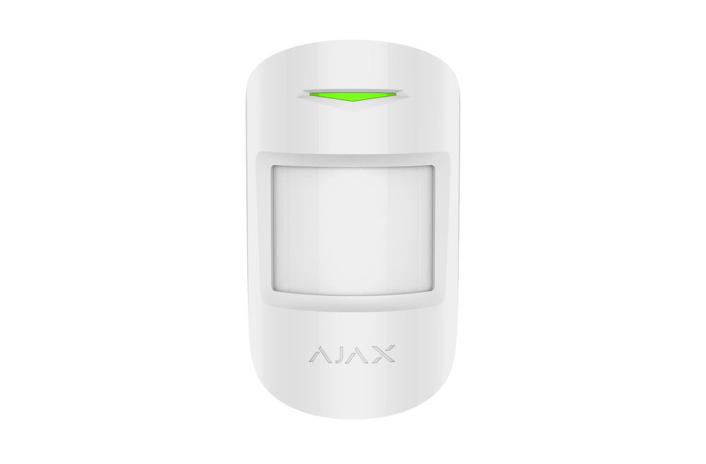 Ajax MotionProtect, détecteur pour alarme Ajax Détecteur AjaxSystems Blanc 