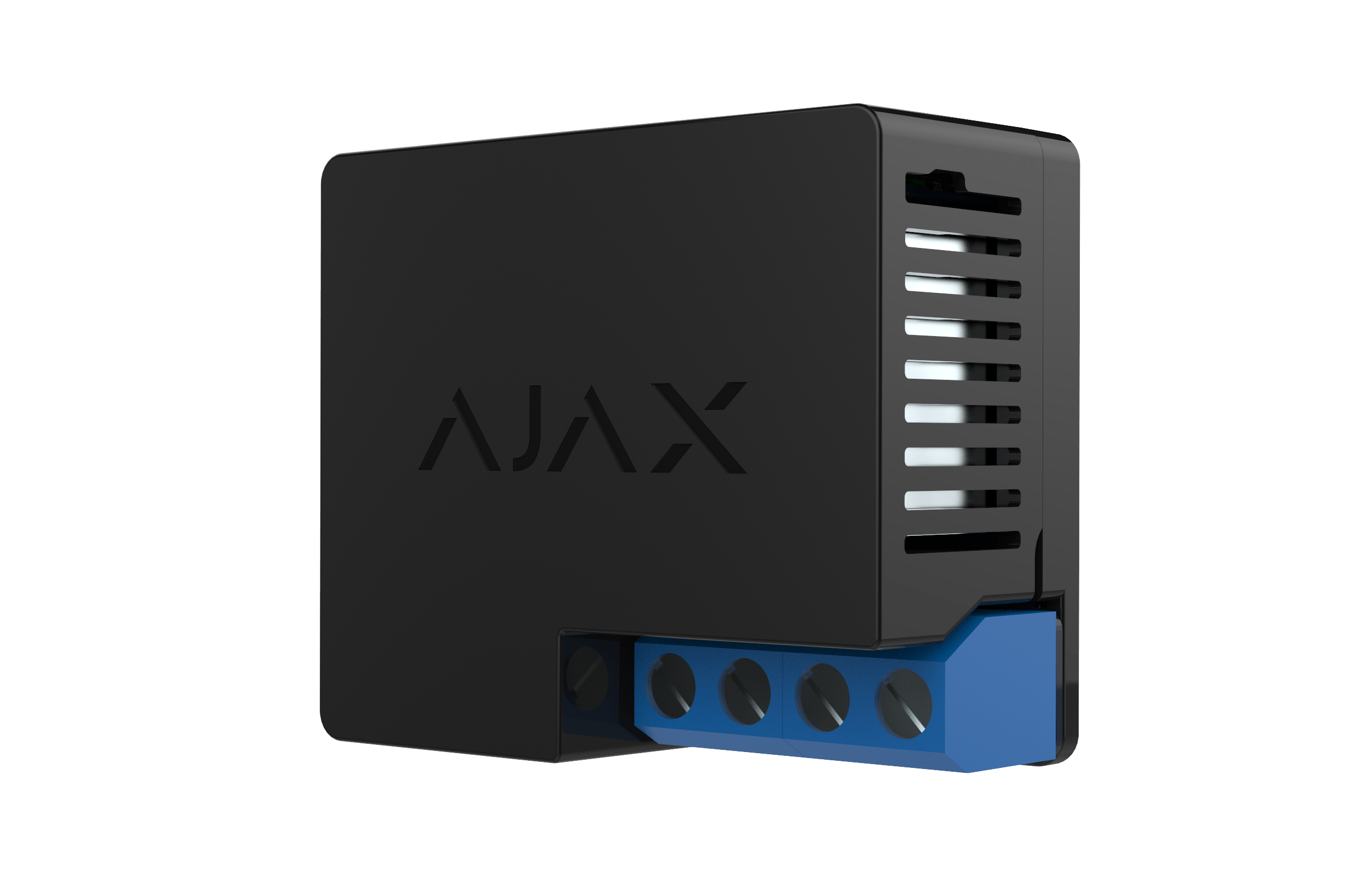 Ajax Relay radio avec commande 24V pour alarme Ajax Automation AjaxSystems 