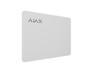 Ajax Pass (3 Pces), carte pour clavier Keypad Plus Ajax Accessoire AjaxSystems 