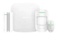 Ajax StarterKit, kit de base d'alarme sans fil Ajax Systems Kit alarme AjaxSystems Blanc 