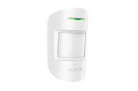 Ajax CombiProtect détecteur combiné sans fil pour alarme Ajax Détecteur AjaxSystems Blanc 