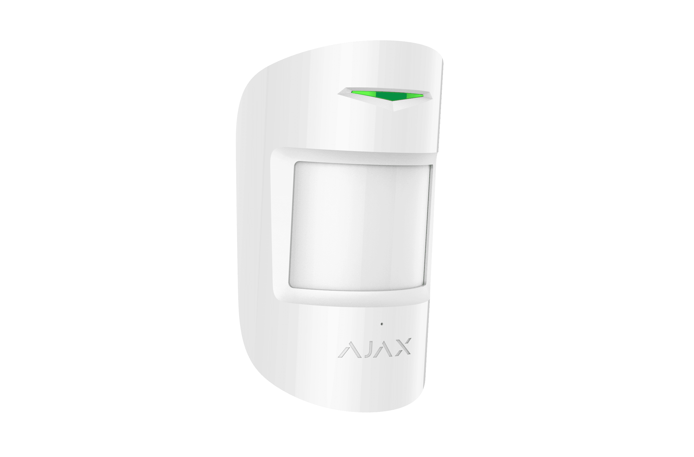 Ajax CombiProtect détecteur combiné sans fil pour alarme Ajax Détecteur AjaxSystems Blanc 