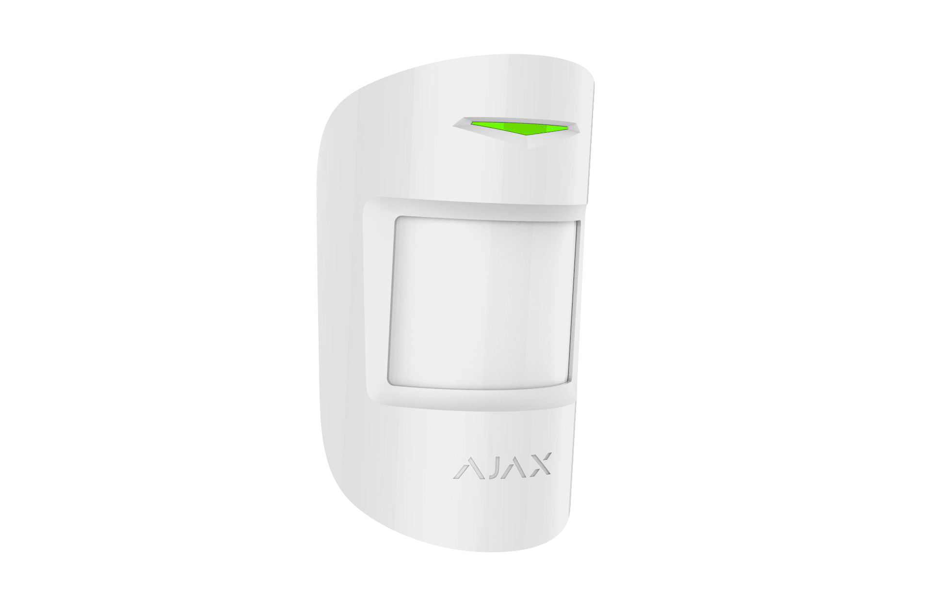 Ajax MotionProtect Plus, détecteur pour alarme Ajax Détecteur AjaxSystems Blanc 