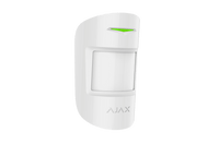 Ajax MotionProtect Plus, détecteur pour alarme Ajax Détecteur AjaxSystems Blanc 