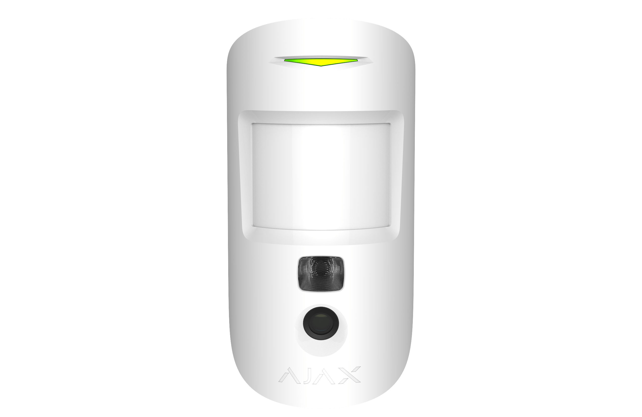 Copie de Ajax MotionCam PoHD, détecteur avec prise de photo à la demande Détecteur AjaxSystems Blanc 