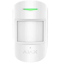 Ajax CombiProtect détecteur combiné sans fil pour alarme Ajax Détecteur AjaxSystems 